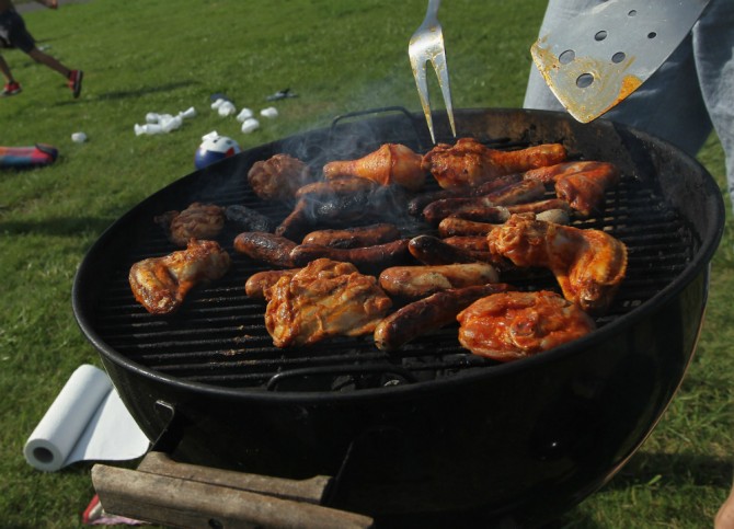 Is BBQ Killing You with Carcinogens? Featured Image