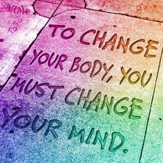Control Your Mindset to Take Control of Your Health and Your Life! Featured Image